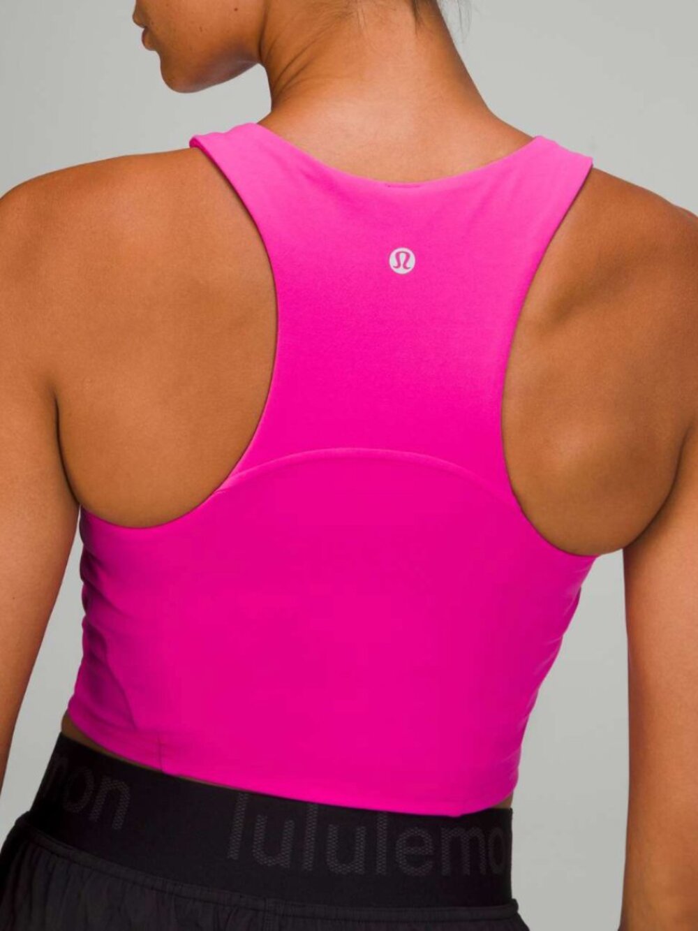Lululemon Invigorate Train Tank Pink